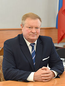 Николай Сергеевич Лучкин - врио заместителя Губернатора Брянской области Николай Сергеевич Лучкин - врио заместителя Губернатора Брянской области